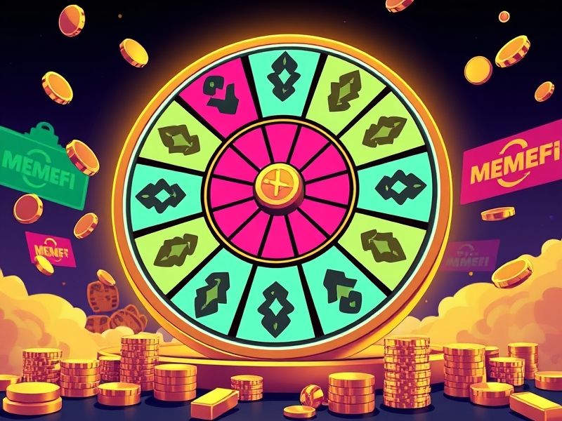 Explore authoritative guides, reviews, and insights on gambling games featuring the popular 'memefi spin' format—covering crypto casinos, slots, sports betting, and blockchain-based games with data-driven expertise.