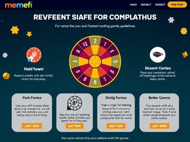 Explore authoritative guides, reviews, and insights on gambling games featuring the popular 'memefi spin' format—covering crypto casinos, slots, sports betting, and blockchain-based games with data-driven expertise.